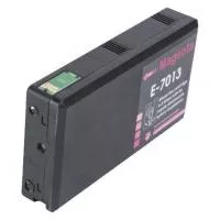 Farba do tlačiarne EPSON T7013-XXL (C13T70134010) - Cartridge TonerPartner PREMIUM, magenta (purpurová)