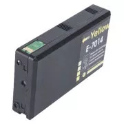 Farba do tlačiarne EPSON T7014-XXL (C13T70144010) - Cartridge TonerPartner PREMIUM, yellow (žltá)