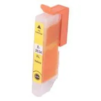 Farba do tlačiarne EPSON T2634-XL (C13T26344010) - Cartridge TonerPartner PREMIUM, yellow (žltá)