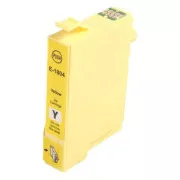 Farba do tlačiarne EPSON T1804 (C13T18044010) - Cartridge TonerPartner PREMIUM, yellow (žltá)