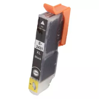 Farba do tlačiarne EPSON T2431 (C13T24314010) - Cartridge TonerPartner PREMIUM, black (čierna)