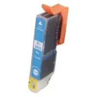 Farba do tlačiarne EPSON T2432 (C13T24324010) - Cartridge TonerPartner PREMIUM, cyan (azúrová)