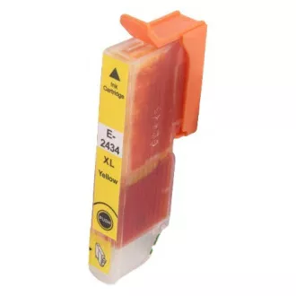 Farba do tlačiarne EPSON T2434 (C13T24344010) - Cartridge TonerPartner PREMIUM, yellow (žltá)