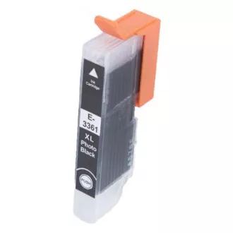 Farba do tlačiarne EPSON T3361 (C13T33614010) - Cartridge TonerPartner PREMIUM, photoblack (fotočierna)