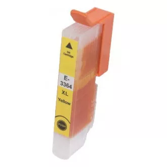 Farba do tlačiarne EPSON T3364 (C13T33644010) - Cartridge TonerPartner PREMIUM, yellow (žltá)