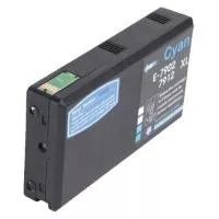 Farba do tlačiarne EPSON T7902 (C13T79024010) - Cartridge TonerPartner PREMIUM, cyan (azúrová)