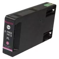 Farba do tlačiarne EPSON T7903 (C13T79034010) - Cartridge TonerPartner PREMIUM, magenta (purpurová)