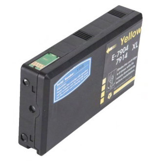 EPSON T7904 (C13T79044010) - Cartridge TonerPartner PREMIUM, yellow (žltá)