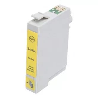 Farba do tlačiarne EPSON T1004-XL (C13T10044010) - Cartridge TonerPartner PREMIUM, yellow (žltá) Farba do tlačiarne EPSON T1004-XL (C13T10044010) - Cartridge TonerPartner PREMIUM, yellow (žltá)