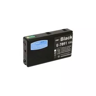 Farba do tlačiarne EPSON T7891-XXL (C13T789140) - Cartridge TonerPartner PREMIUM, black (čierna)