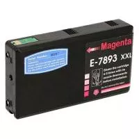 Farba do tlačiarne EPSON T7893-XXL (C13T789340) - Cartridge TonerPartner PREMIUM, magenta (purpurová)