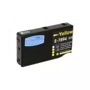 Farba do tlačiarne EPSON T7894-XXL (C13T789440) - Cartridge TonerPartner PREMIUM, yellow (žltá)