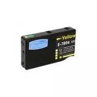Farba do tlačiarne EPSON T7894-XXL (C13T789440) - Cartridge TonerPartner PREMIUM, yellow (žltá)