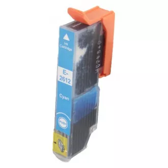 Farba do tlačiarne EPSON T2612-XXL (T2612) - Cartridge TonerPartner PREMIUM, cyan (azúrová)