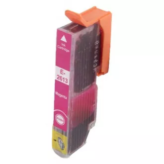 Farba do tlačiarne EPSON T2613-XXL (T2613) - Cartridge TonerPartner PREMIUM, magenta (purpurová)