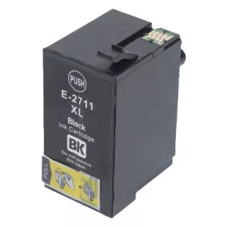 Farba do tlačiarne EPSON T2711-XXL (C13T27114010) - Cartridge TonerPartner PREMIUM, black (čierna)