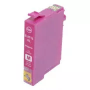 Farba do tlačiarne EPSON T2713-XXL (C13T27134010) - Cartridge TonerPartner PREMIUM, magenta (purpurová)