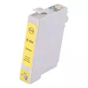 Farba do tlačiarne EPSON T0794 (C13T07944010) - Cartridge TonerPartner PREMIUM, yellow (žltá)