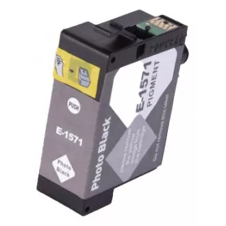 Farba do tlačiarne EPSON T1571 (C13T15714010) - Cartridge TonerPartner PREMIUM, photoblack (fotočierna)
