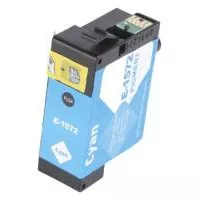 Farba do tlačiarne EPSON T1572 (C13T15724010) - Cartridge TonerPartner PREMIUM, cyan (azúrová)