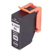EPSON T202-XL (C13T02H14010) - Cartridge TonerPartner PREMIUM, photoblack (fotočierna)