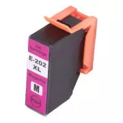 Farba do tlačiarne EPSON T202-XL (C13T02H34010) - Cartridge TonerPartner PREMIUM, magenta (purpurová)