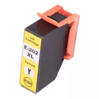 Farba do tlačiarne EPSON T202-XL (C13T02H44010) - Cartridge TonerPartner PREMIUM, yellow (žltá)