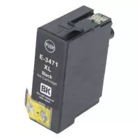 Farba do tlačiarne EPSON T3471-XL (C13T34714010) - Cartridge TonerPartner PREMIUM, black (čierna)