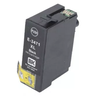 Farba do tlačiarne EPSON T3471-XL (C13T34714010) - Cartridge TonerPartner PREMIUM, black (čierna)