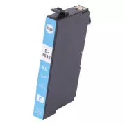 Farba do tlačiarne EPSON T3592-XL (C13T35924010) - Cartridge TonerPartner PREMIUM, cyan (azúrová)