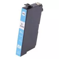 Farba do tlačiarne EPSON T3592-XL (C13T35924010) - Cartridge TonerPartner PREMIUM, cyan (azúrová)