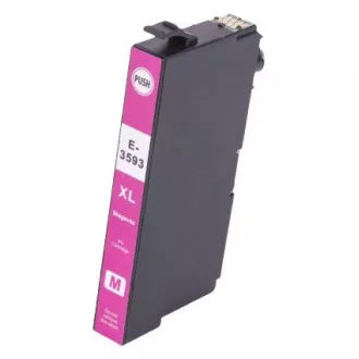 Farba do tlačiarne EPSON T3593-XL (C13T35934010) - Cartridge TonerPartner PREMIUM, magenta (purpurová)