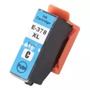 Farba do tlačiarne EPSON T3782-XL (T3782XL) - Cartridge TonerPartner PREMIUM, cyan (azúrová)