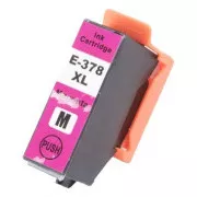 Farba do tlačiarne EPSON T3783-XL (T3783XL) - Cartridge TonerPartner PREMIUM, magenta (purpurová)