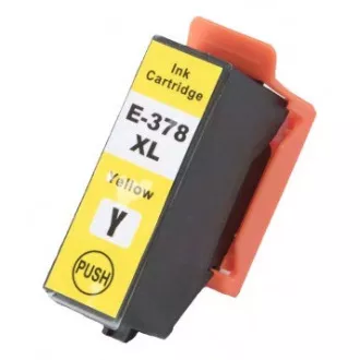 Farba do tlačiarne EPSON T3784-XL (T3784XL) - Cartridge TonerPartner PREMIUM, yellow (žltá)