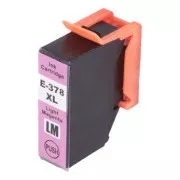 Farba do tlačiarne EPSON T3786-XL (T3786XL) - Cartridge TonerPartner PREMIUM, light magenta (svetlo purpurová)