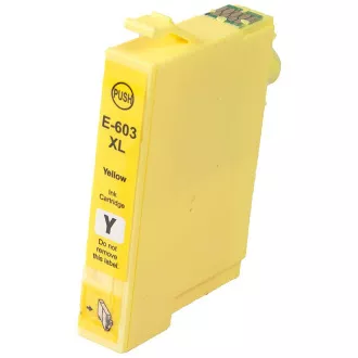 Farba do tlačiarne EPSON T603-XL (C13T03A44010) - Cartridge TonerPartner PREMIUM, yellow (žltá)