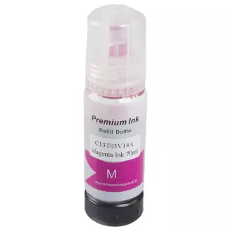 Farba do tlačiarne EPSON 101 (C13T03V34A) - Cartridge TonerPartner PREMIUM, magenta (purpurová)
