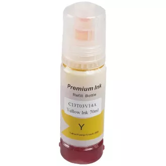 Farba do tlačiarne EPSON 101 (C13T03V44A) - Cartridge TonerPartner PREMIUM, yellow (žltá)