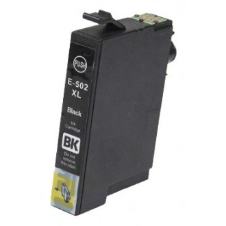 EPSON T502-XL (C13T02W14010) - Cartridge TonerPartner PREMIUM, black (čierna)