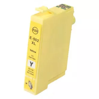 Farba do tlačiarne EPSON T502-XL (C13T02W44010) - Cartridge TonerPartner PREMIUM, yellow (žltá)
