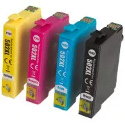 MultiPack Farba do tlačiarne EPSON T502-XL (C13T02W64010) - Cartridge TonerPartner PREMIUM, black + color (čierna + farebná)