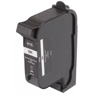 TonerPartner Cartridge PREMIUM pre HP 15 (C6615DE), black (čierna)