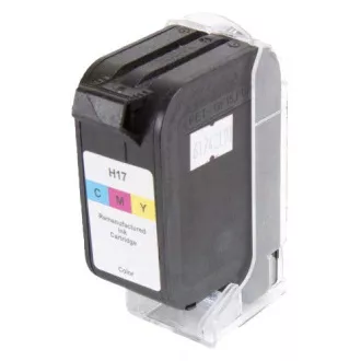 TonerPartner Cartridge PREMIUM pre HP 17 (C6625AE), color (farebná)