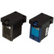 MultiPack TonerPartner Cartridge PREMIUM pre HP 21-XL, 22-XL (C9351CE, C9352CE), black + color (čierna + farebná)