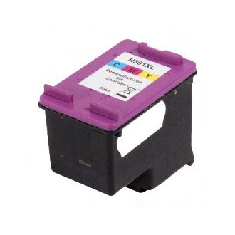 TonerPartner Cartridge PREMIUM pre HP 301-XL (CH564EE), color (farebná)
