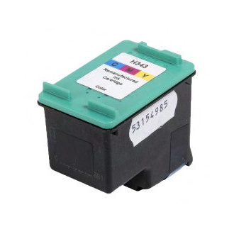 TonerPartner Cartridge PREMIUM pre HP 343 (C8766EE), color (farebná)