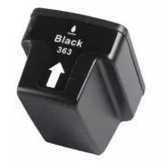 TonerPartner Cartridge PREMIUM pre HP 363 (C8719EE), black (čierna)