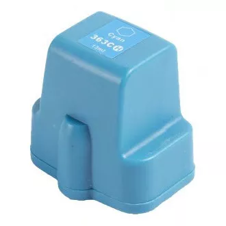 TonerPartner Cartridge PREMIUM pre HP 363 (C8771EE), cyan (azúrová)