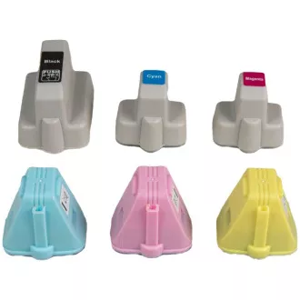 MultiPack TonerPartner Cartridge PREMIUM pre HP 363 (Q7966EE), black + color (čierna + farebná)